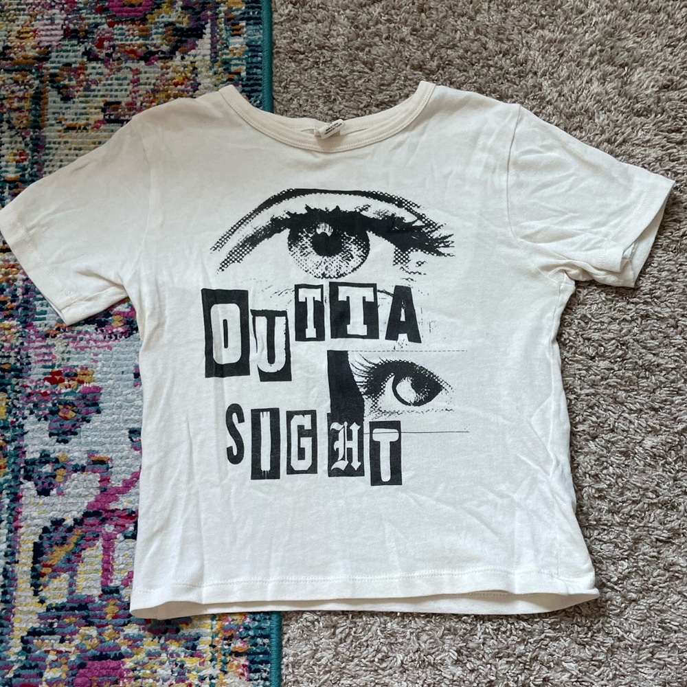 Urban Outta Sight Eye Tee